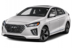 Hyundai Ioniq Hybrid 0-60 times